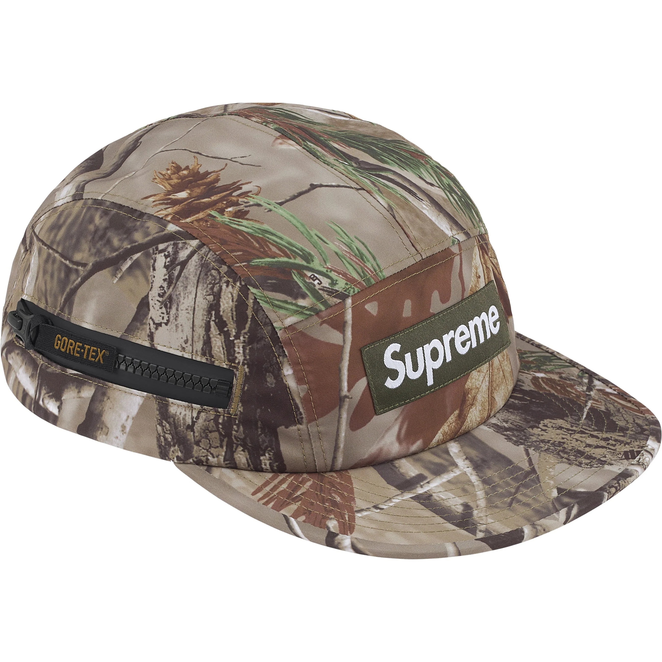 GORE-TEX Zip Pocket Camp Cap view 6